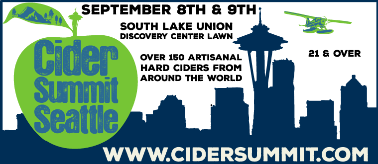 Cider Summit Seattle