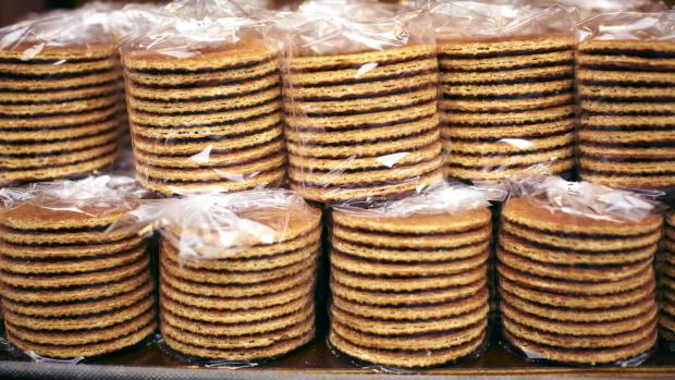 Stroopwafels