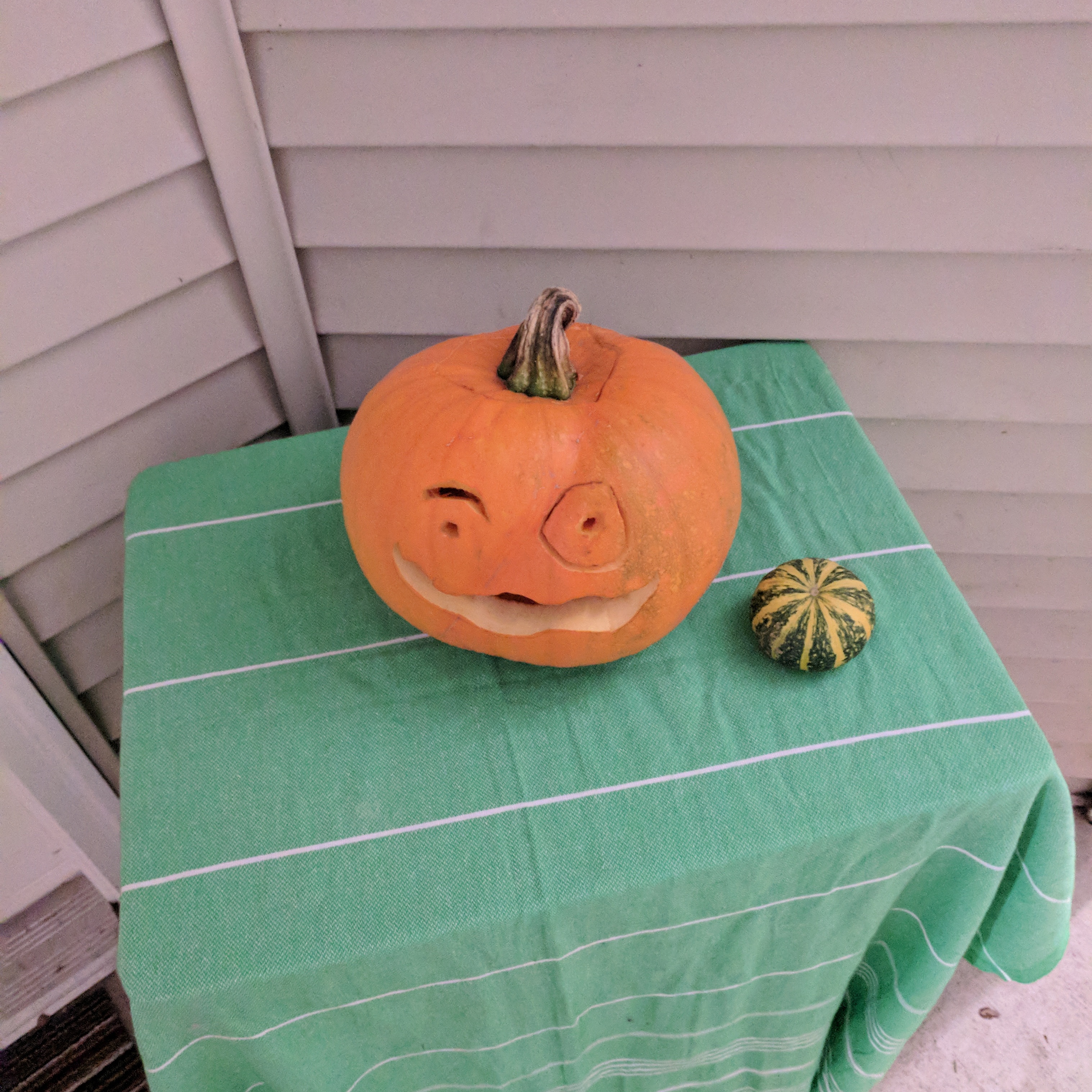 Jack-o-Lantern