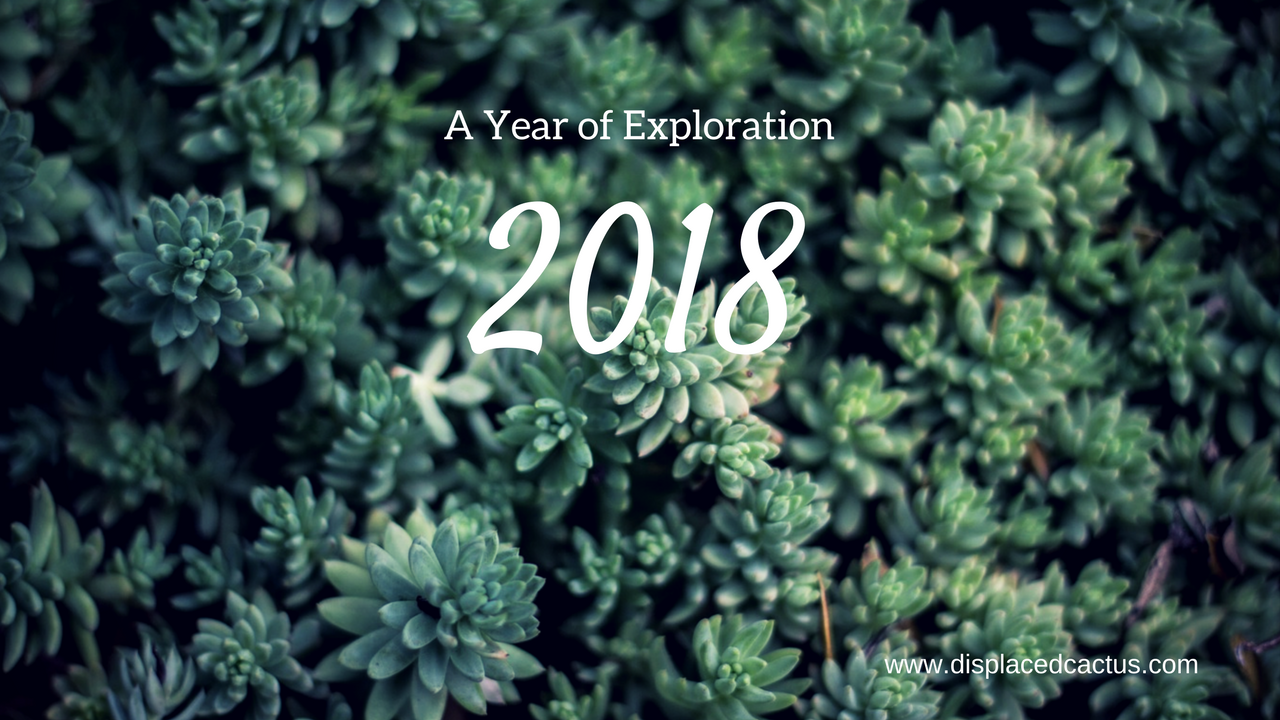 2018: A Year of Exploration