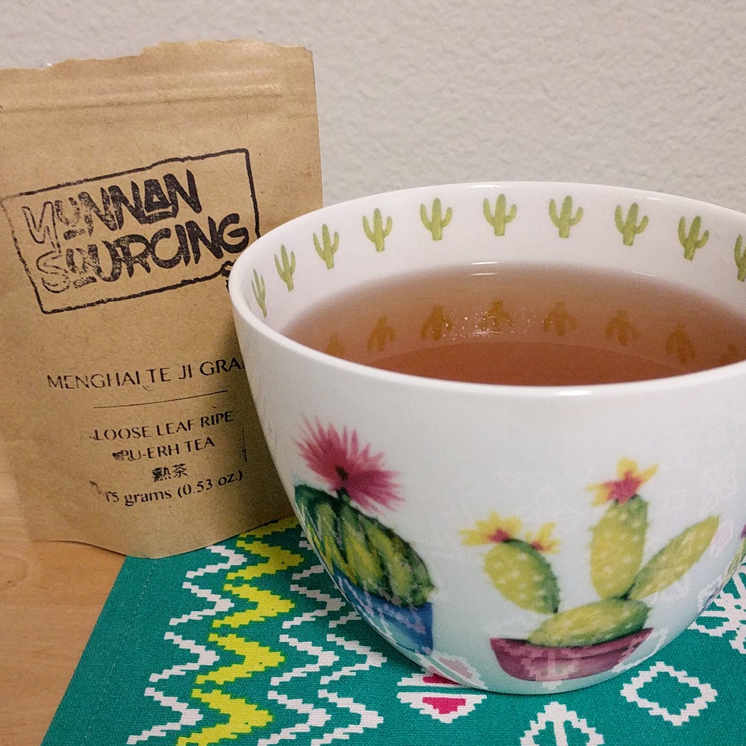 Sips by Tea Subscription Box — First Impressions